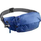 Salomon Cross Season Waist Belt Vätskebälte Nautical Blue/Black, OZ