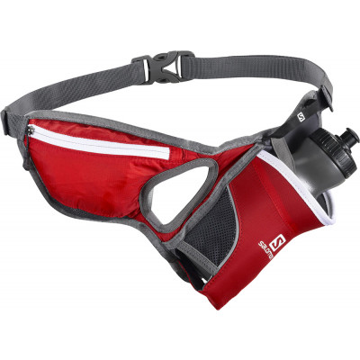 Salomon Hydro 45 Belt Bright Red/Iron Drickabälte