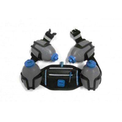 Silva Hydration Belt, 4 bottles