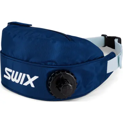 Swix Insulated Drink Belt Jr Junior Blå | Vätskebälte