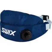 Swix Insulated Drink Belt Vätskebälte Estate Blue