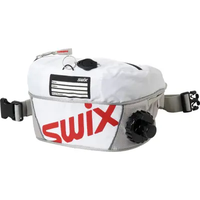 Swix Racex Water Belt Vit | Vätskebälte