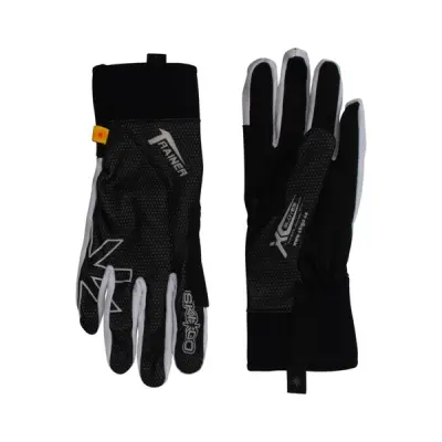 Trainer, Svart, 11,  Längdskidhandskar