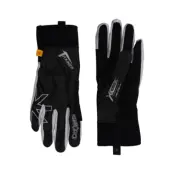 Trainer, Svart, 8,  Längdskidhandskar
