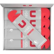 Umara U Gel 33ml 12-pack Energigel, HALLON