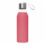 Water Bottle Tritan, Pink, Onesize,  Löpartillbehör