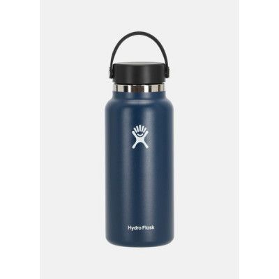 Wide Flex 32oz (946ml), Indigo, Onesize,  Termos Och Flaskor